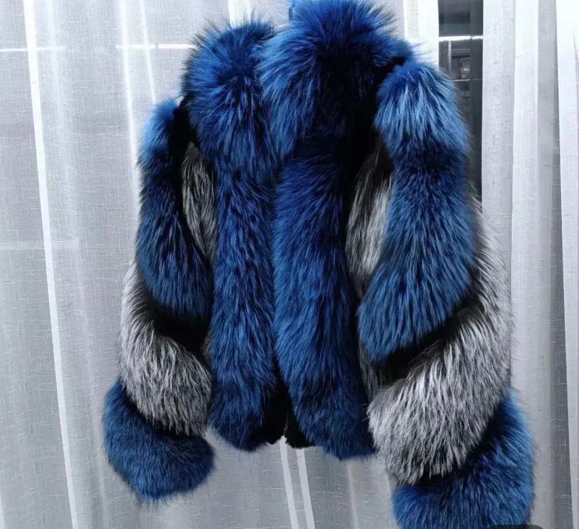 Miss Blaze - Fur Coat