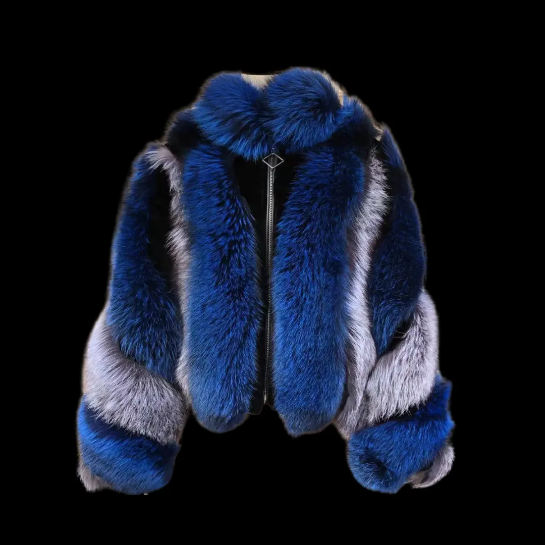 Miss Blaze - Fur Coat