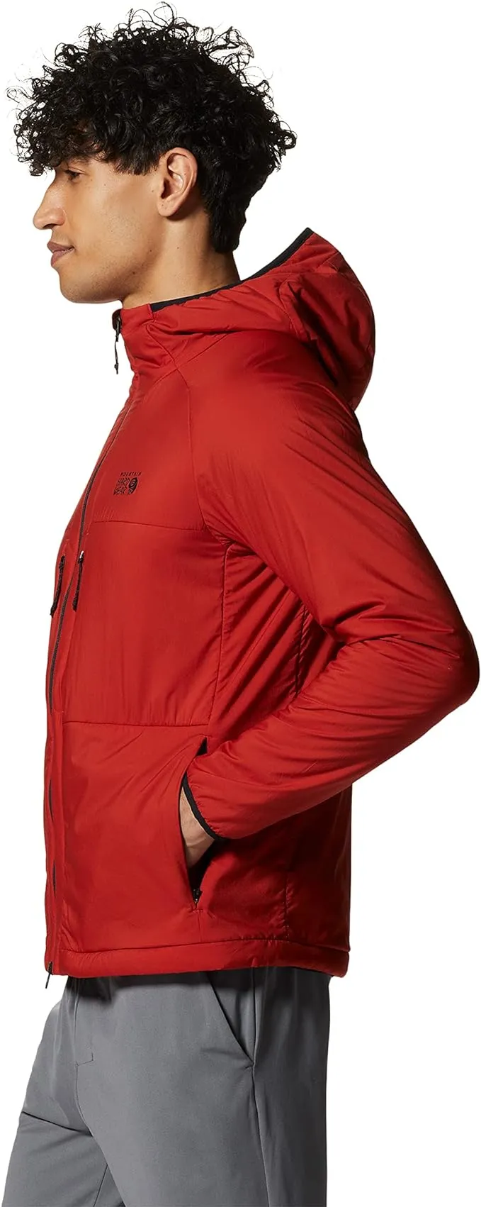 Mountain Hardwear Men's Kor AirShell Warm Jacket