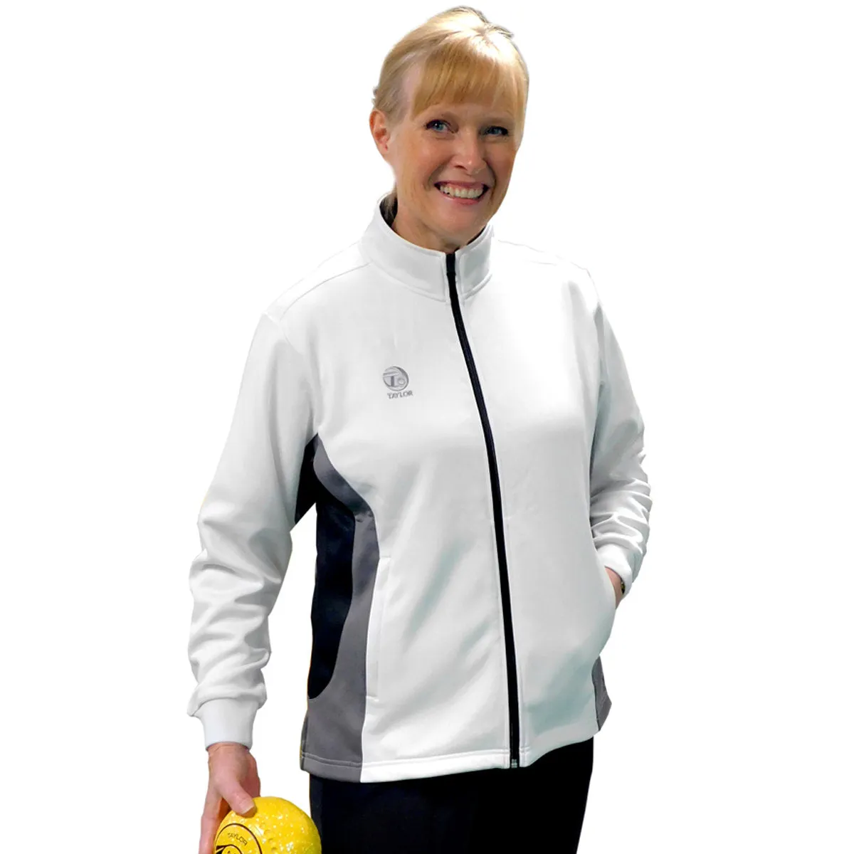 NEW Taylor Ladies Softshell Jacket