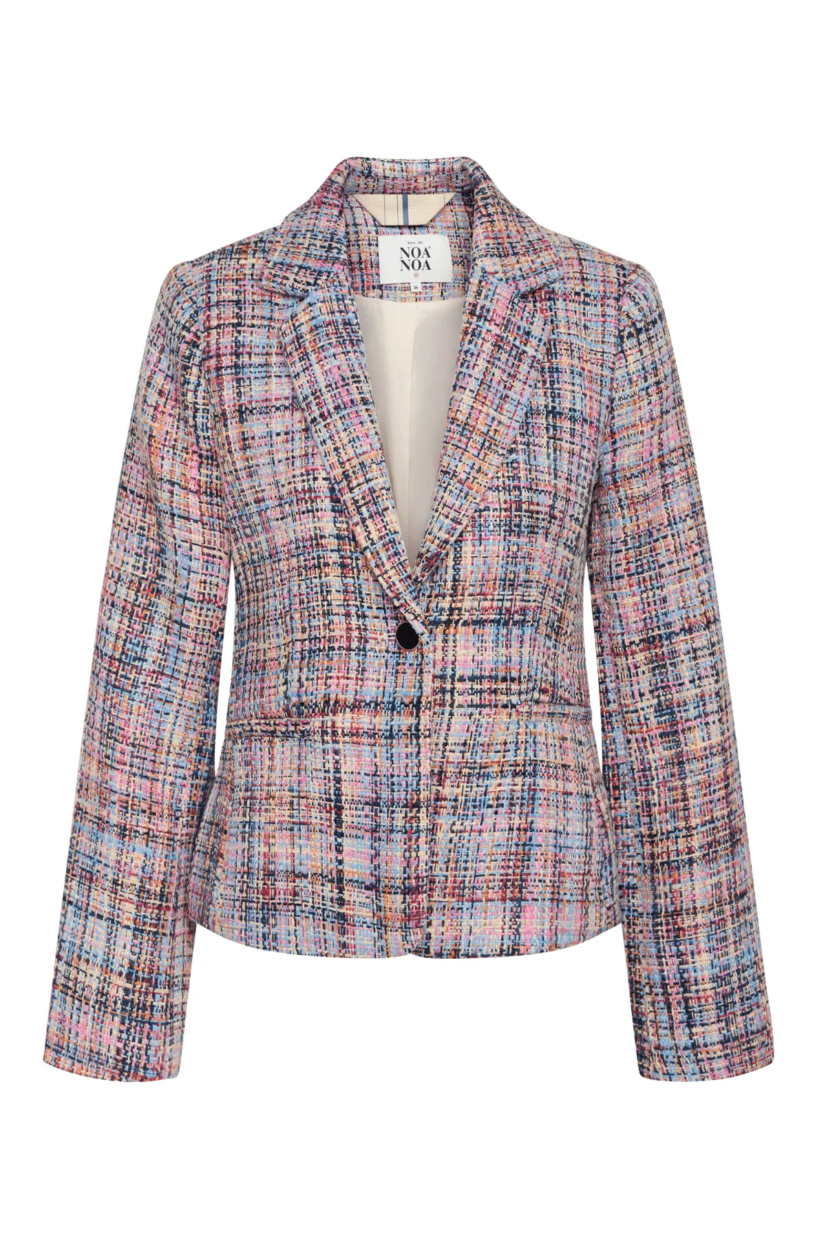 NICOLE JACKET MULTICOLOUR