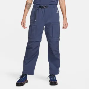 Nike ACG "Smith Summit" Blue Cargo Pants