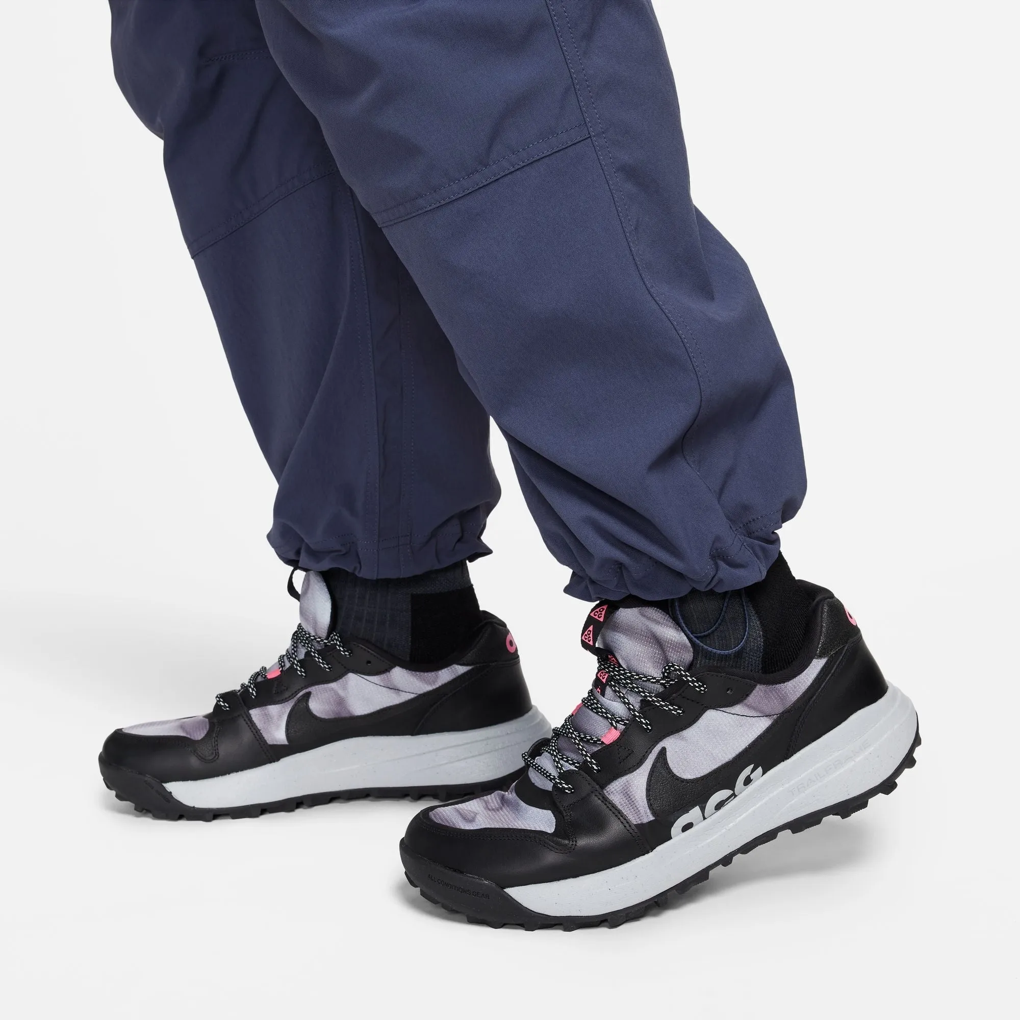 Nike ACG "Smith Summit" Blue Cargo Pants