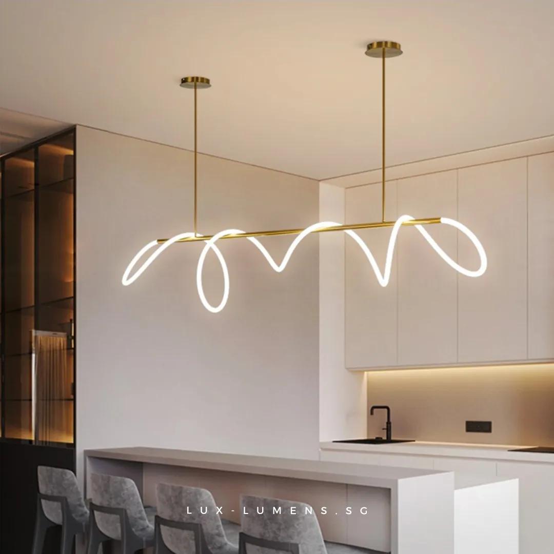 Nodes - Contemporary LEDs Pendant Light