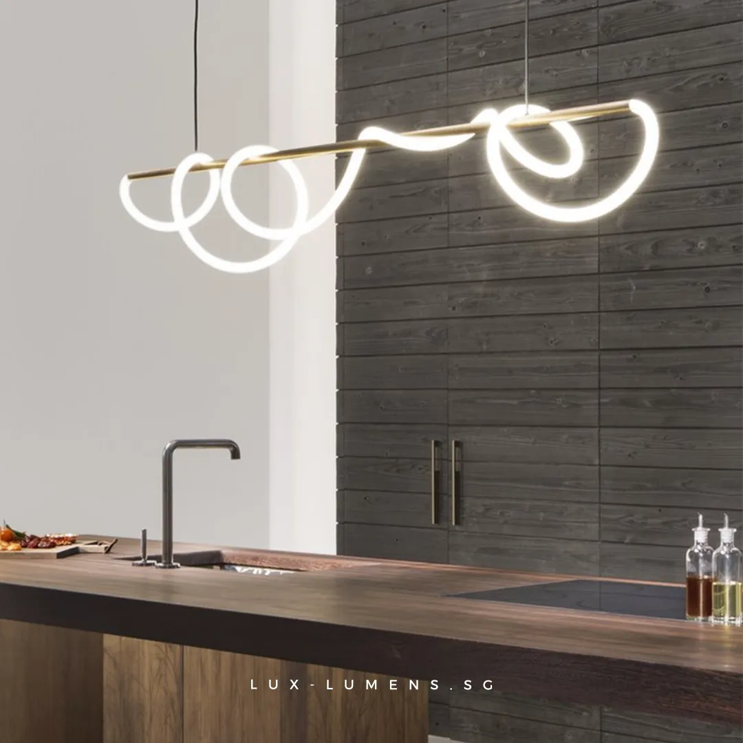 Nodes - Contemporary LEDs Pendant Light