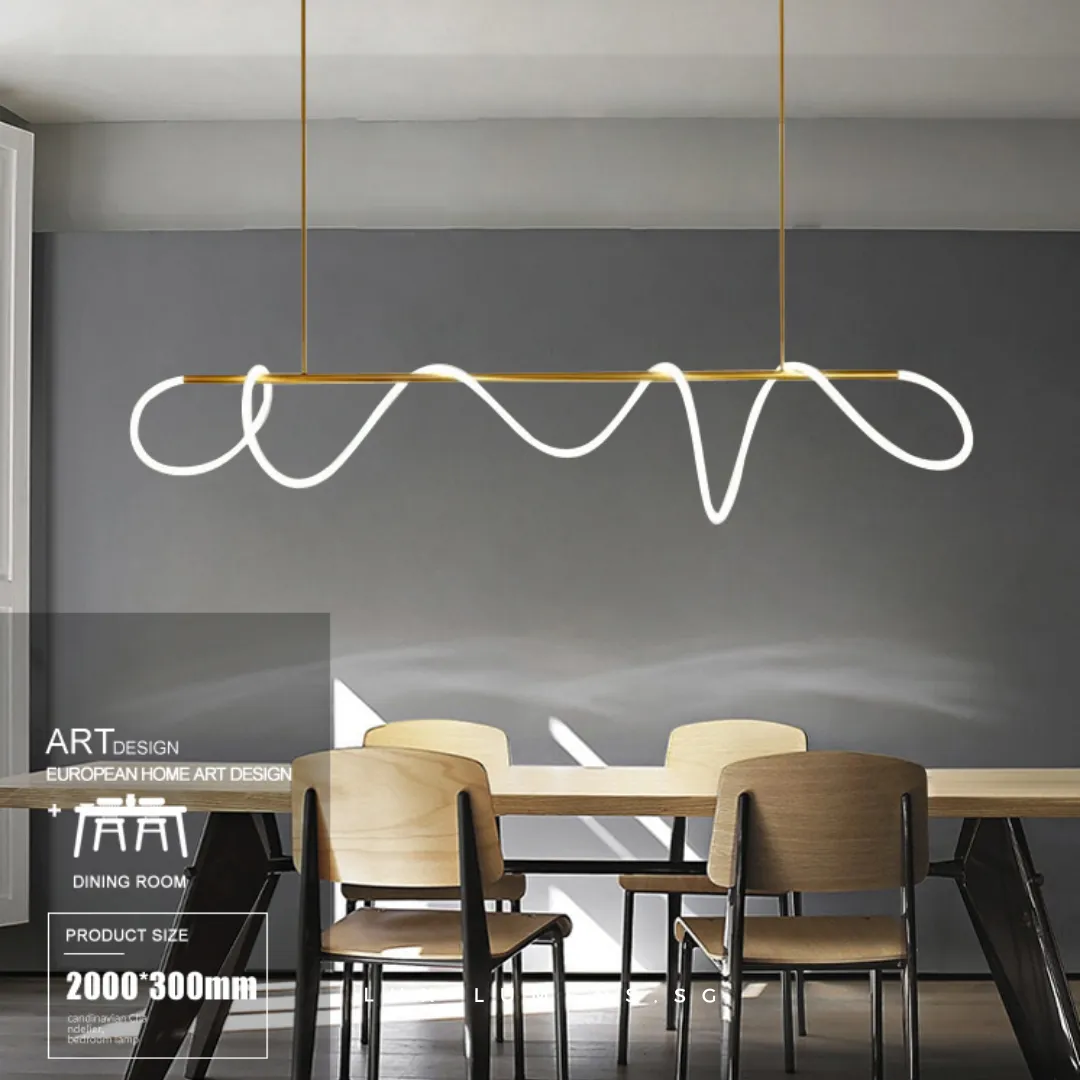 Nodes - Contemporary LEDs Pendant Light