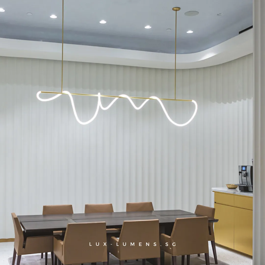 Nodes - Contemporary LEDs Pendant Light