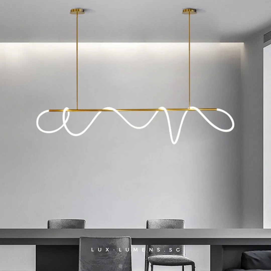 Nodes - Contemporary LEDs Pendant Light