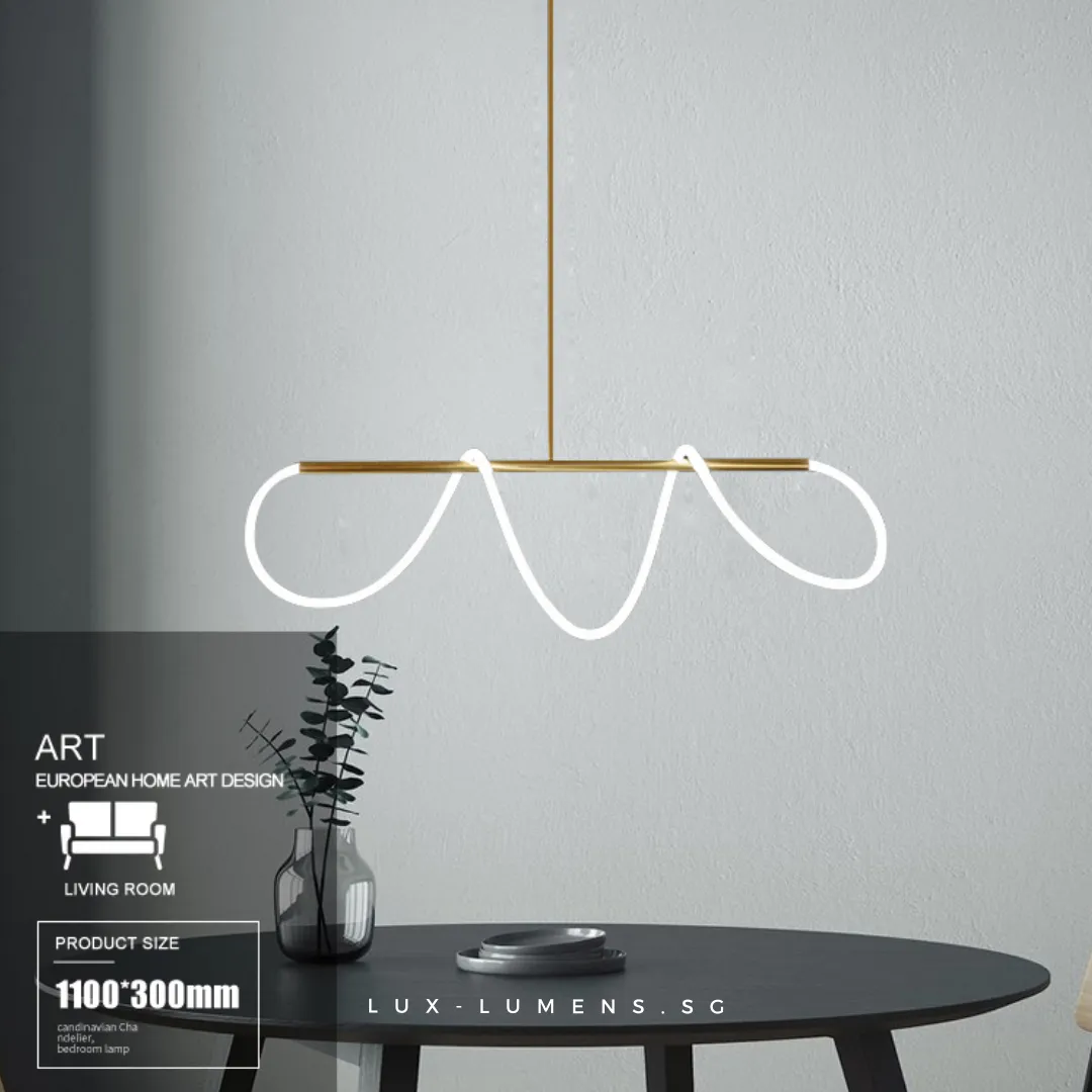 Nodes - Contemporary LEDs Pendant Light