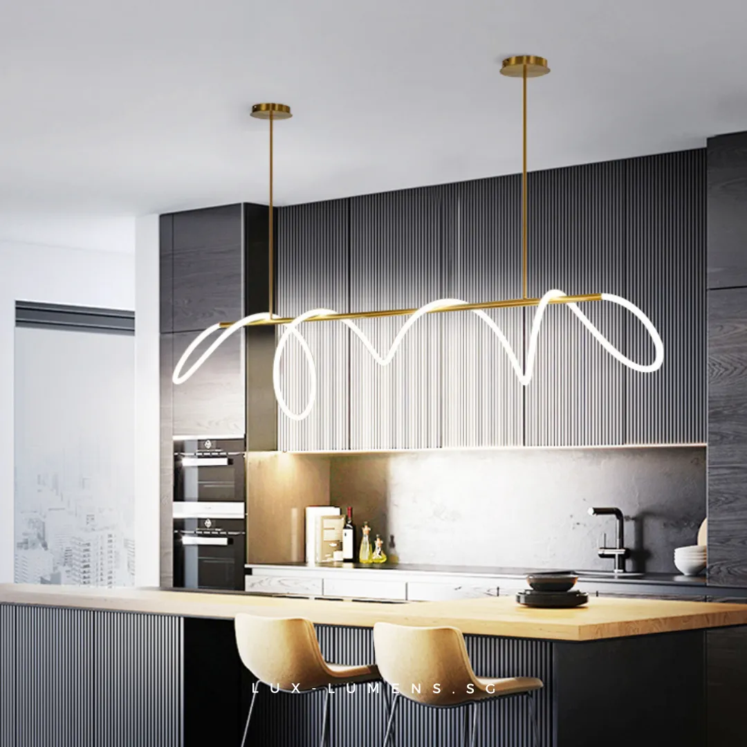 Nodes - Contemporary LEDs Pendant Light