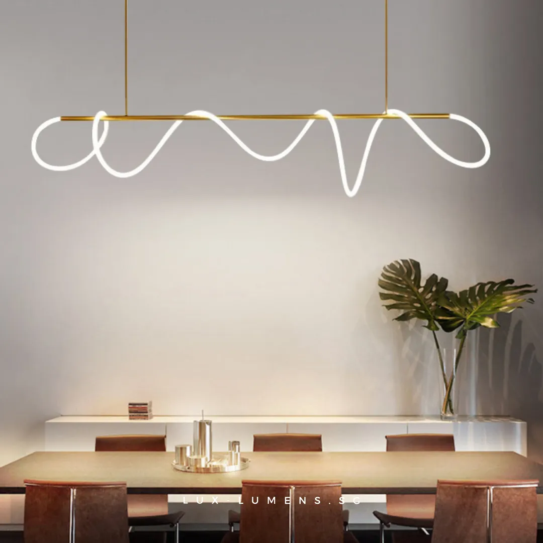 Nodes - Contemporary LEDs Pendant Light