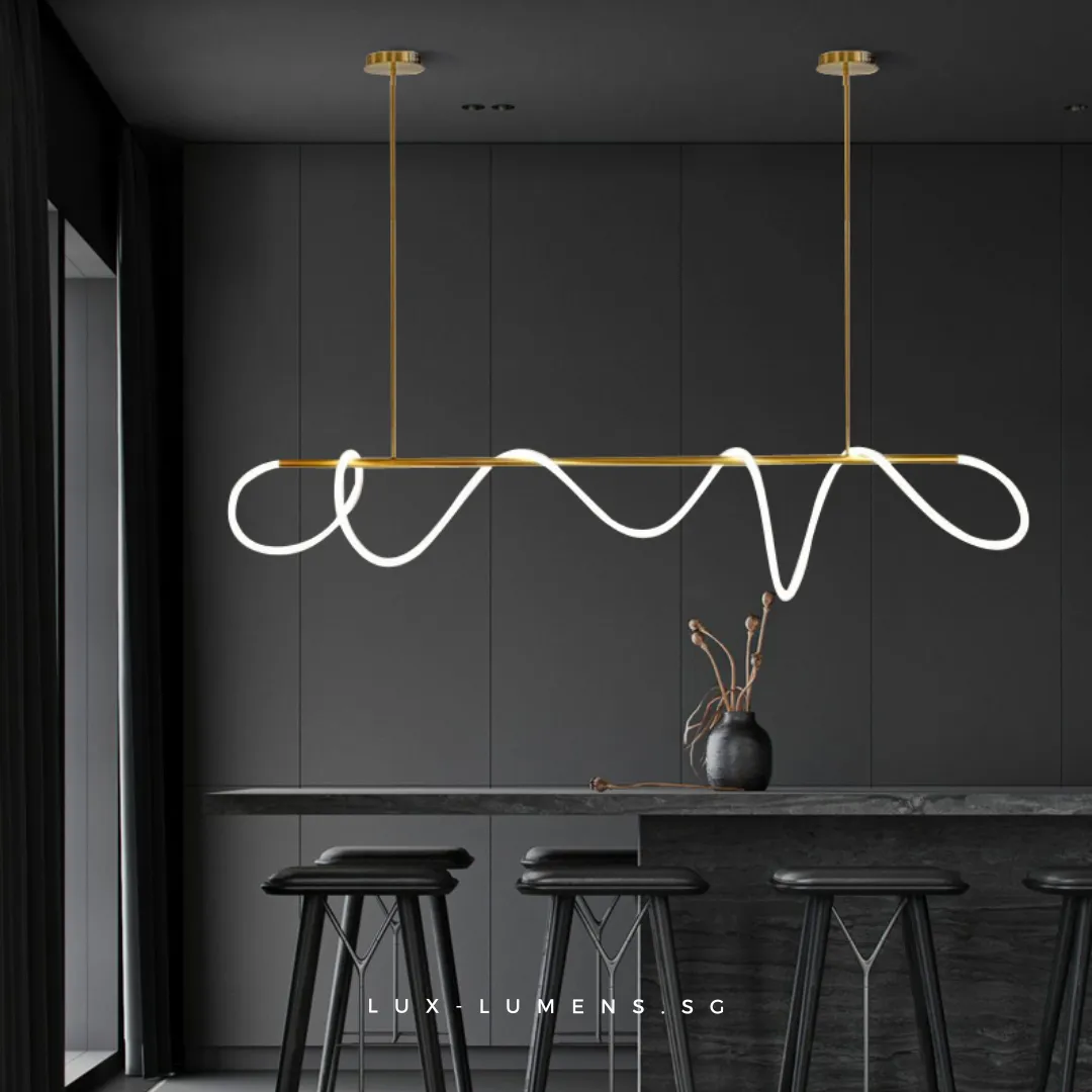 Nodes - Contemporary LEDs Pendant Light