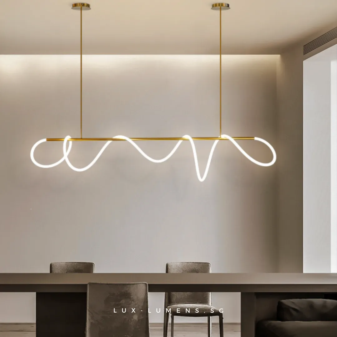 Nodes - Contemporary LEDs Pendant Light