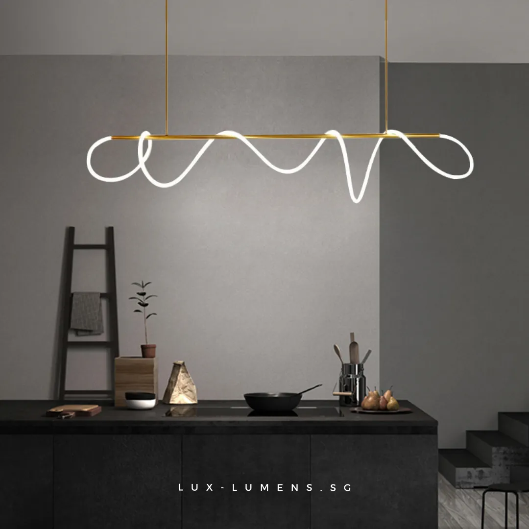 Nodes - Contemporary LEDs Pendant Light