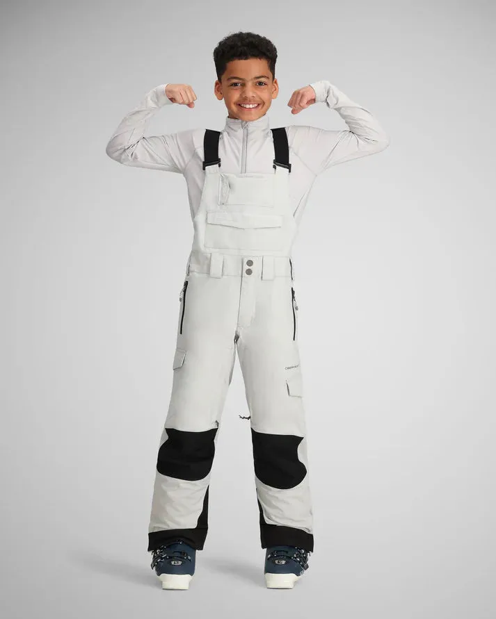 Obermeyer Carver Bib Snow Pant - Boys