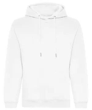 Organic hoodie | Arctic White