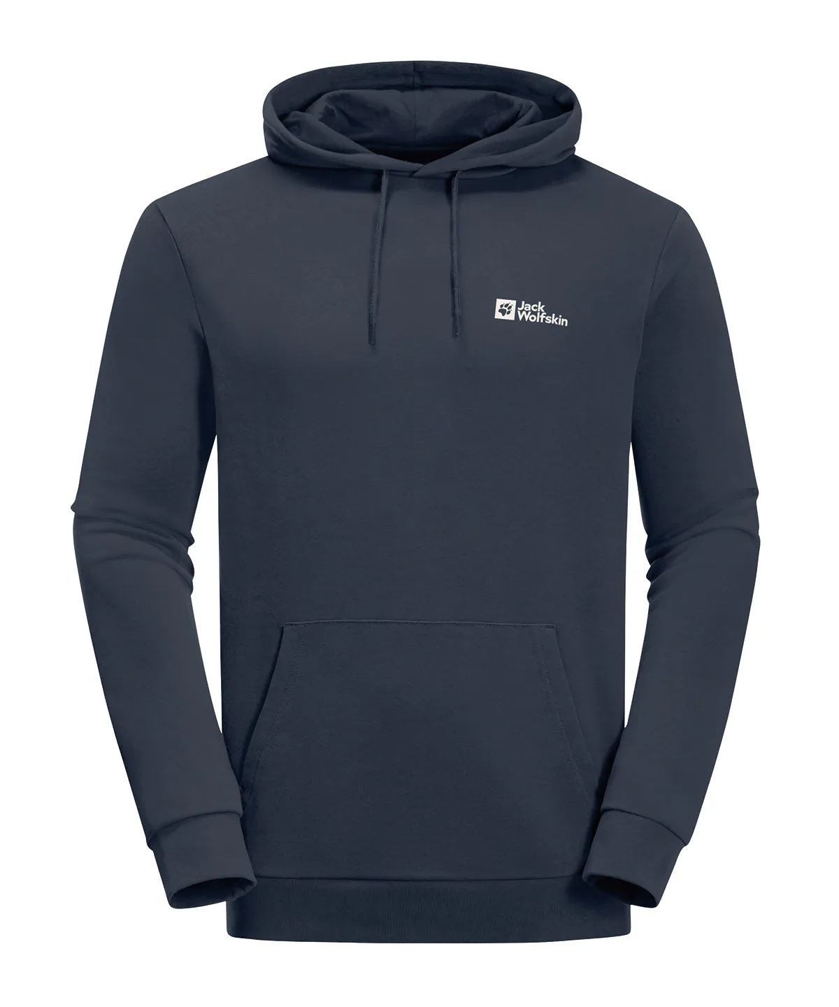 Organic hoodie  (NL) | Night Blue