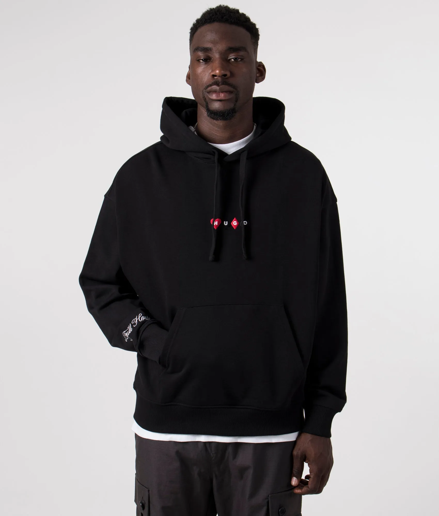 Oversized Deewax Hoodie