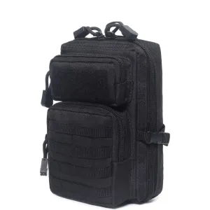 Police Vest Pouch Heavy Duty