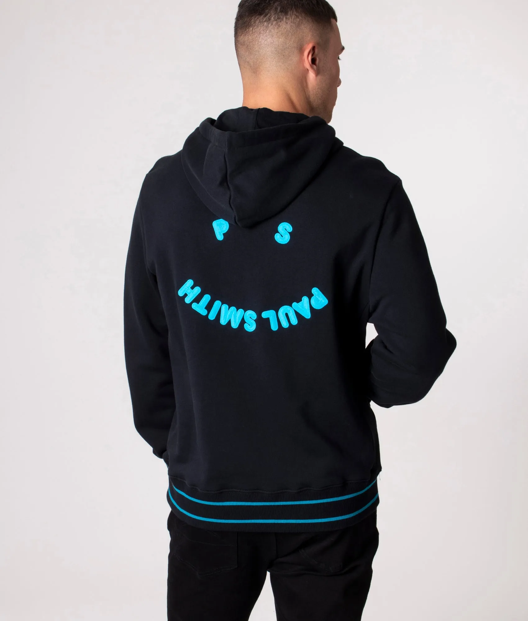 PS Happy Hoodie