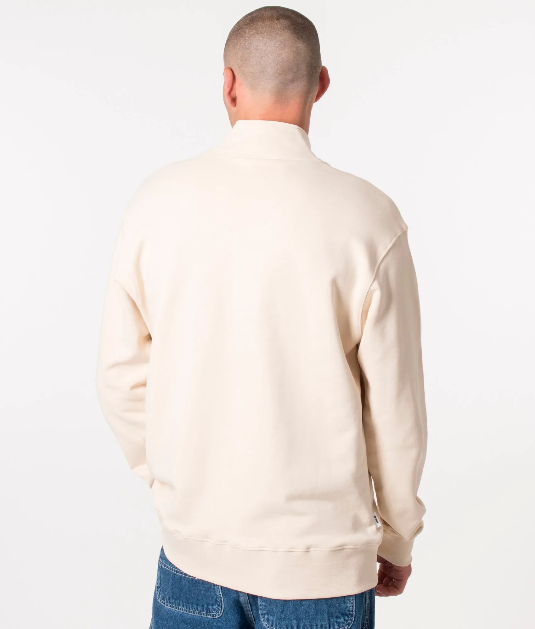 Quarter Zip Ladsun Sweatshirt