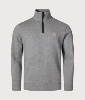 Quarter Zip Zetrust Sweatshirt