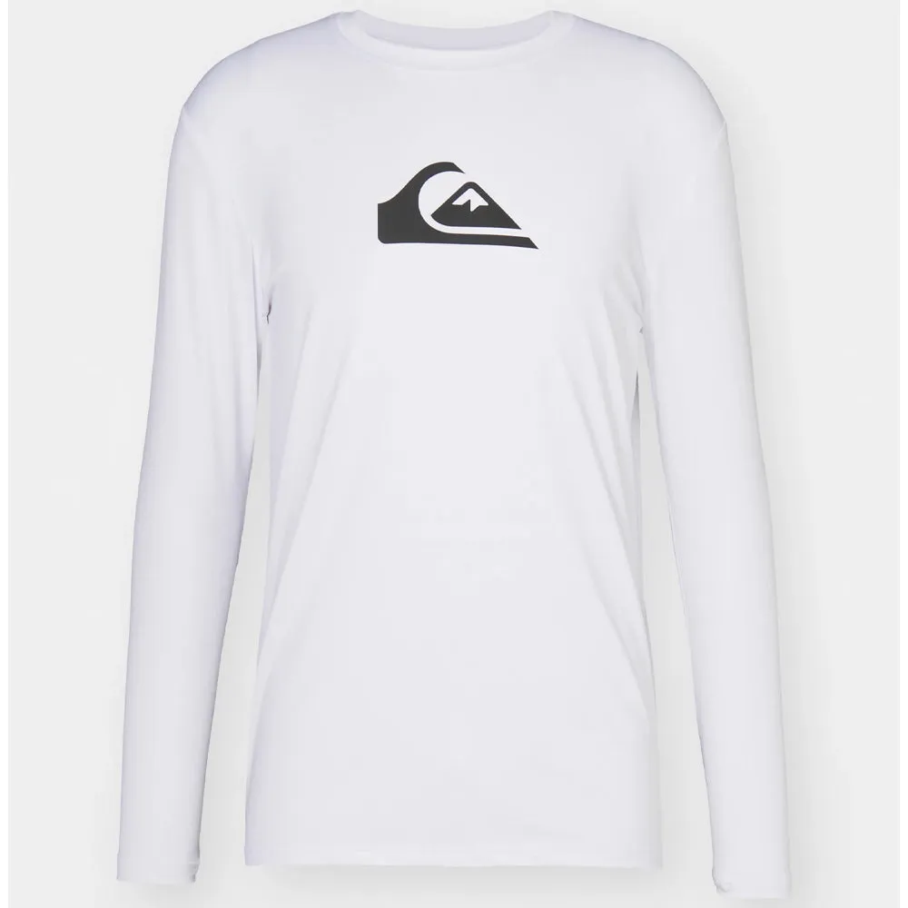 Quiksilver Everyday Long Sleeve Surf Tee