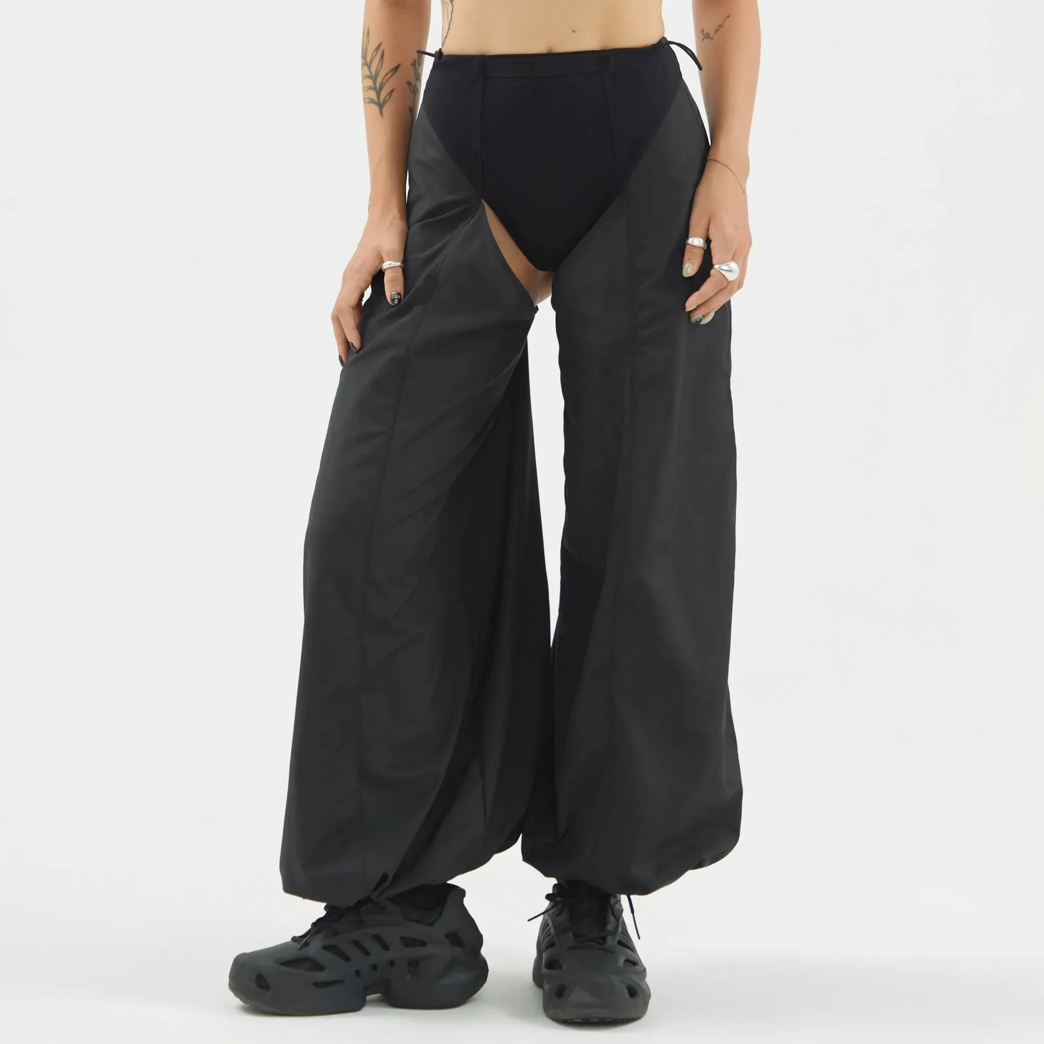 Rebel Cut Cargo Pants