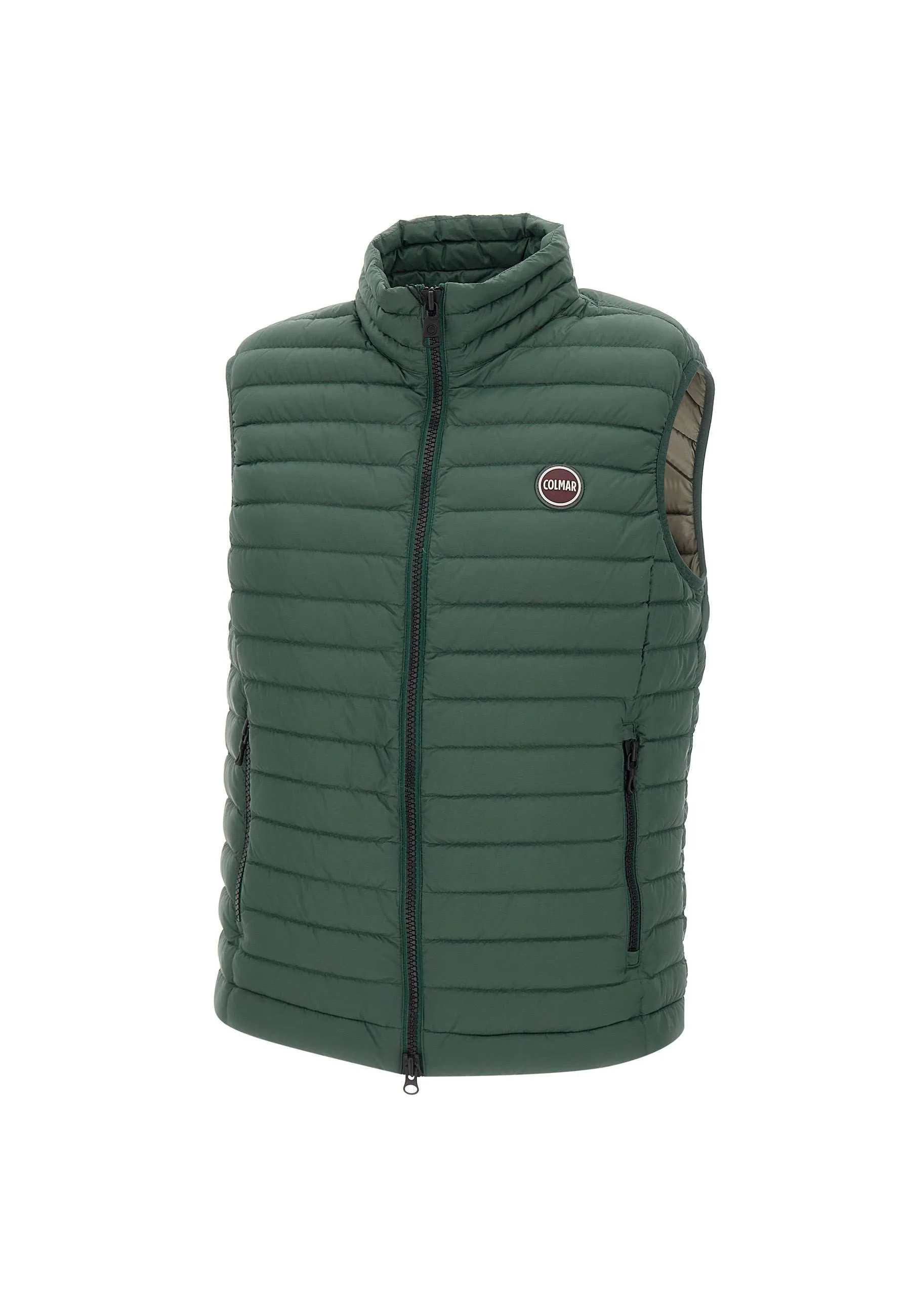 Repunk Green Lightweight Water-Repellent Vest