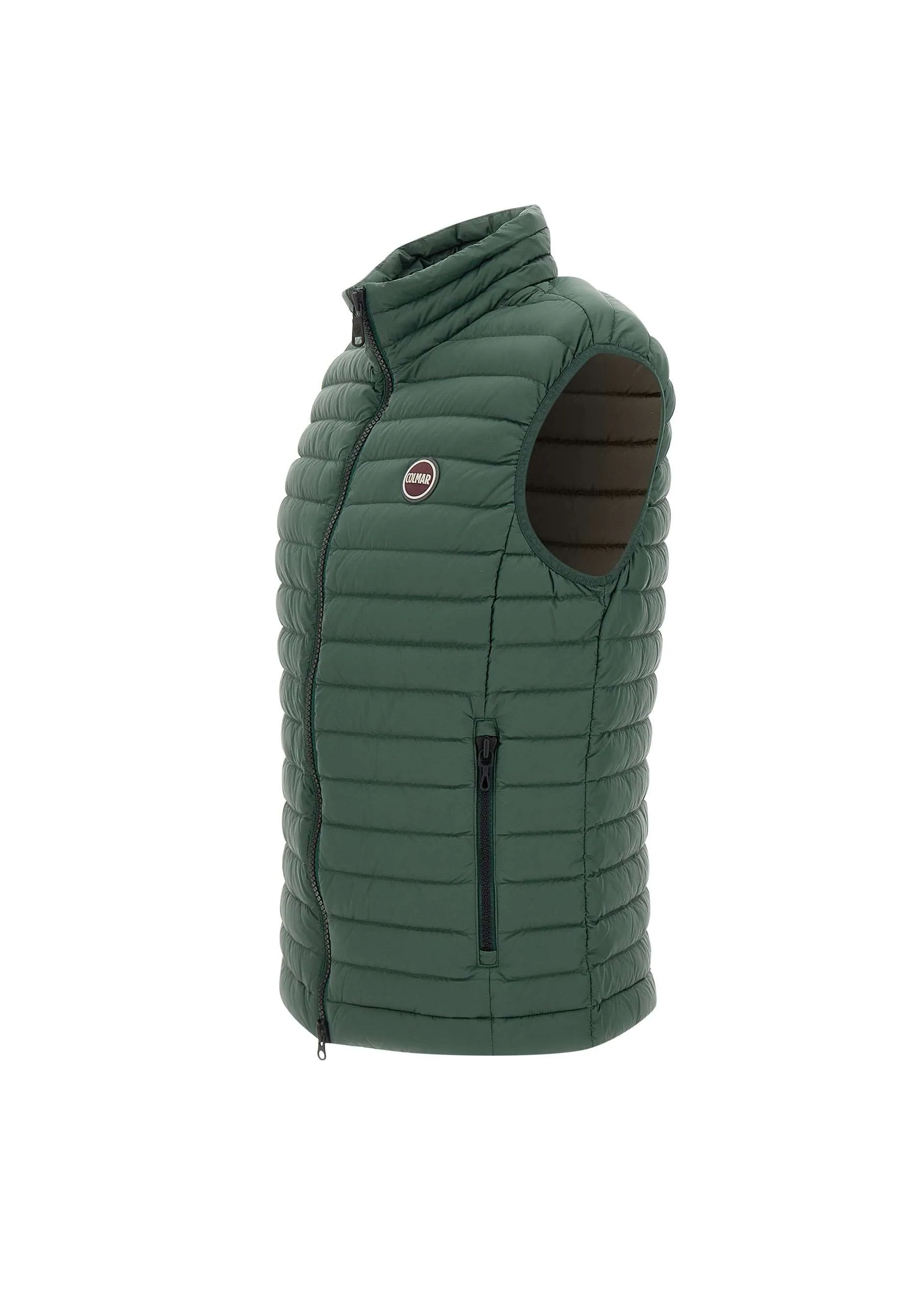 Repunk Green Lightweight Water-Repellent Vest