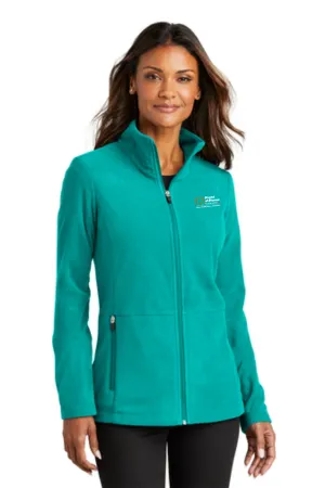 Right at Home Canada Ladies Accord Microfleece Jackets