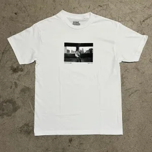 Rose Street Photo Show Tee White