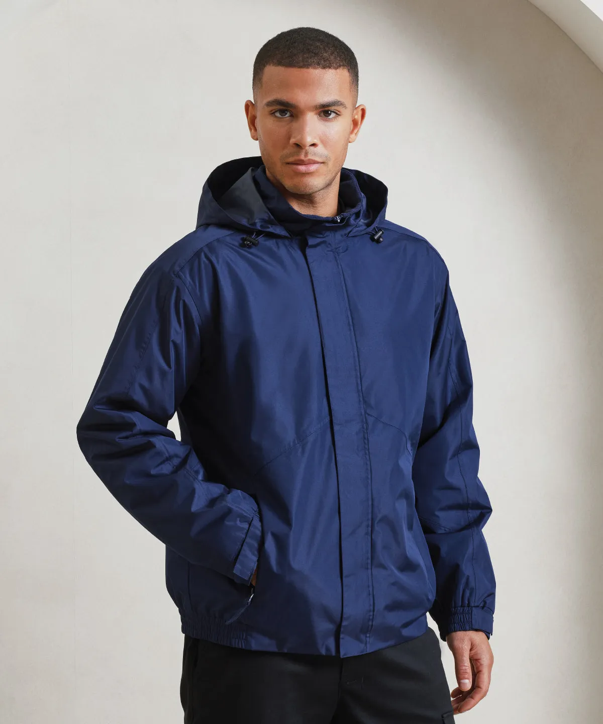 Selsey Hydrochecker jacket | Navy