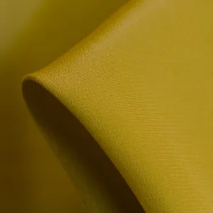 Silk Crepe De Chine - Warm Olive