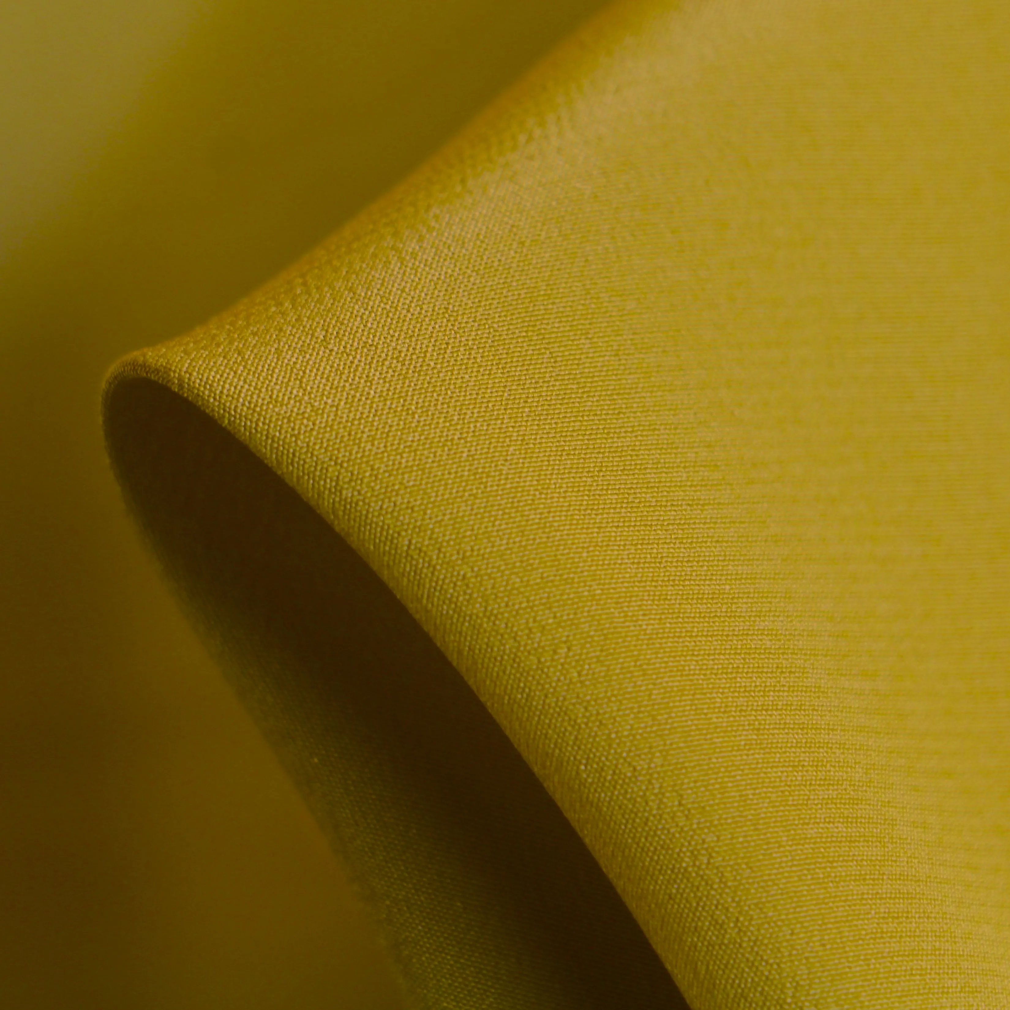 Silk Crepe De Chine - Warm Olive