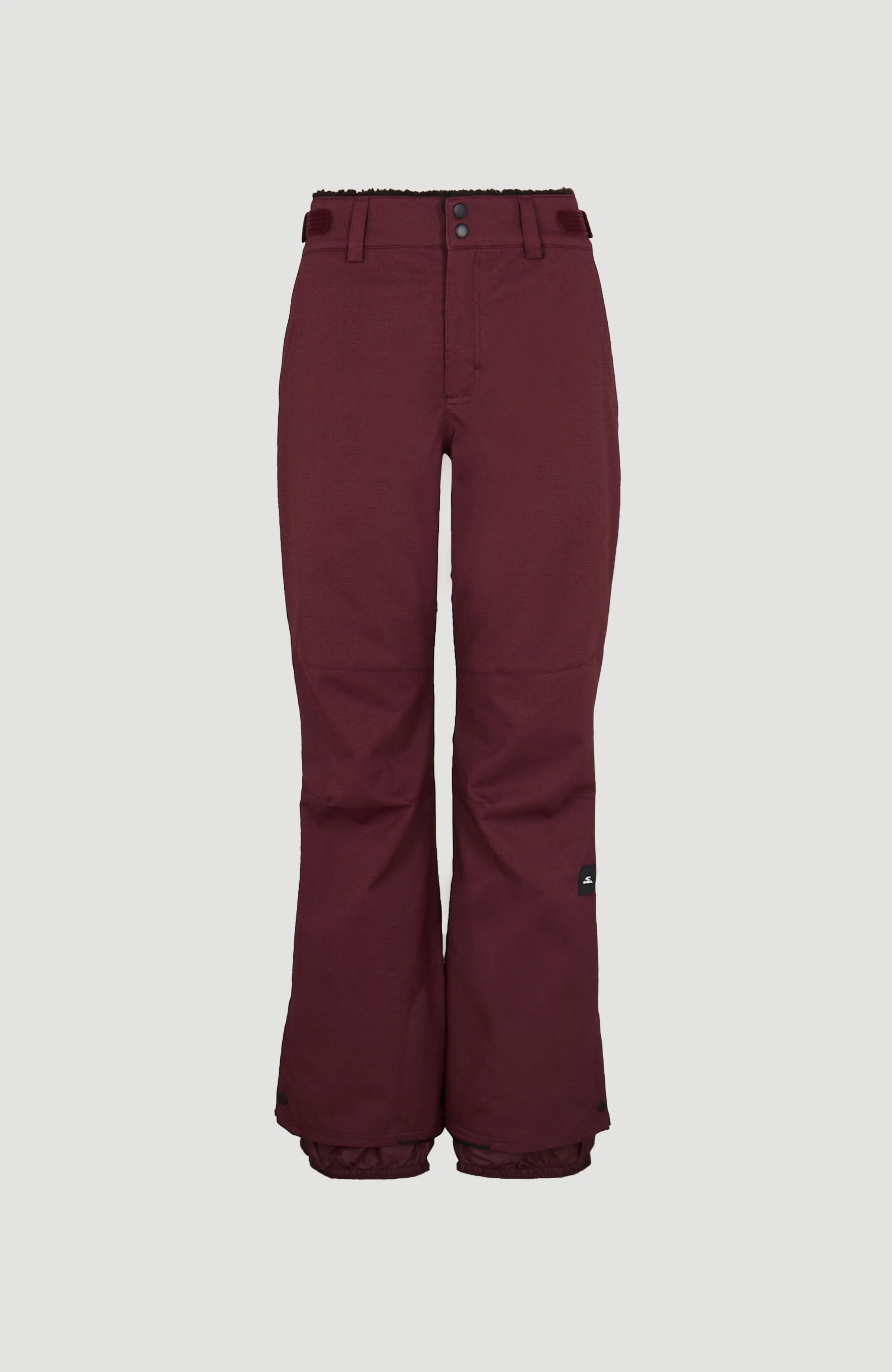 Star Melange Snow Pants | Windsor Wine