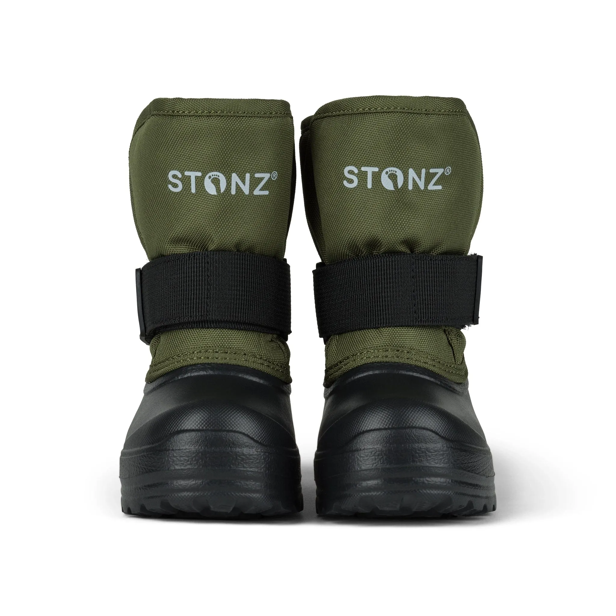 Stonz Toddler Trek Snow Boots - Cypress