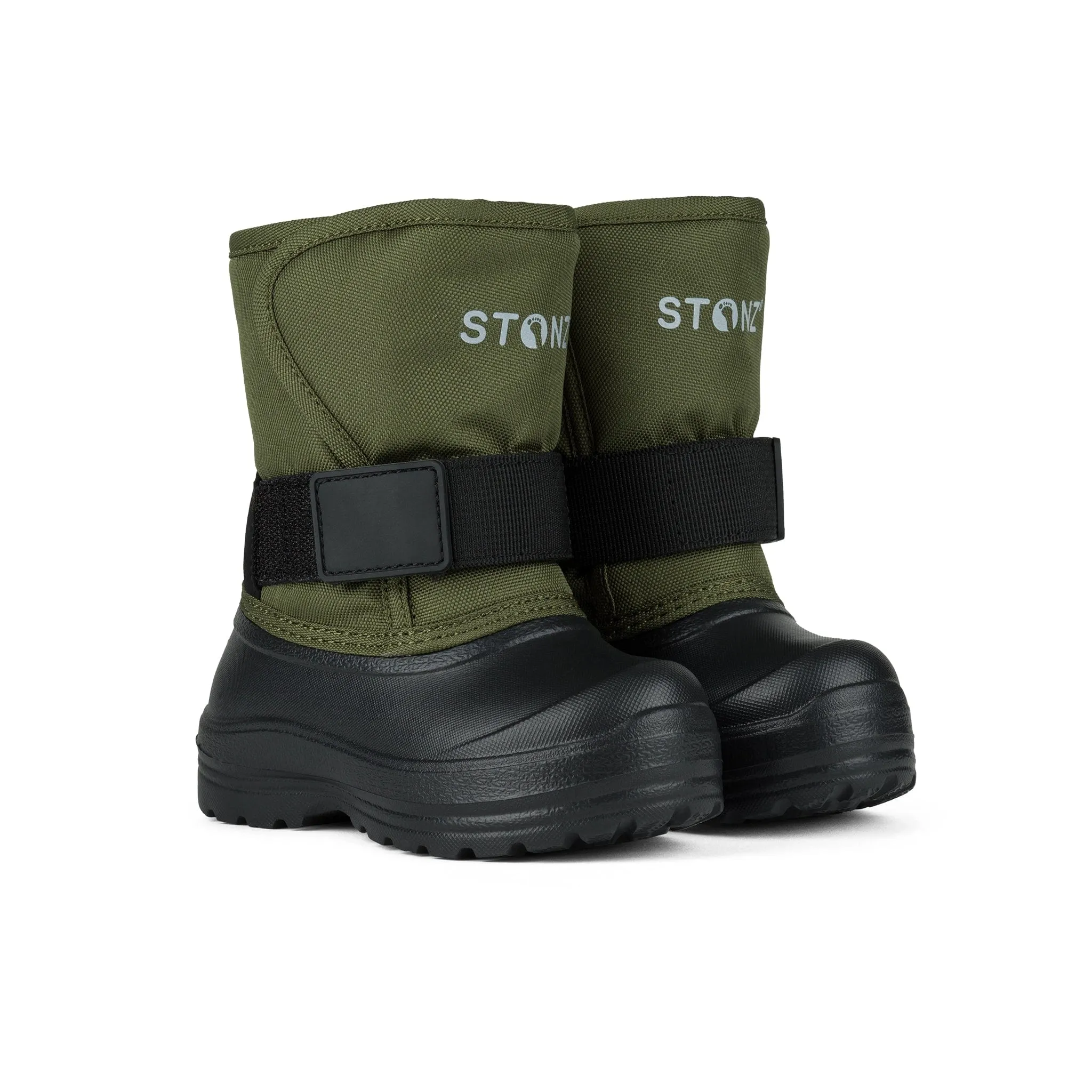 Stonz Toddler Trek Snow Boots - Cypress