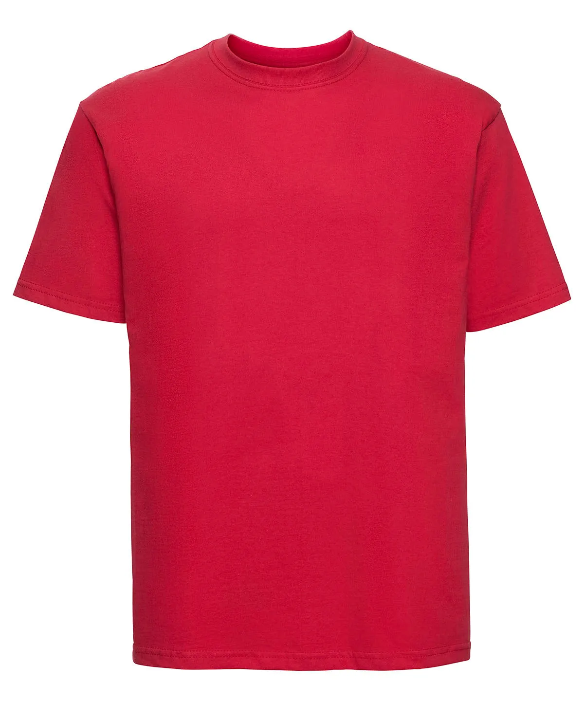 Super ringspun classic t-shirt | Classic Red