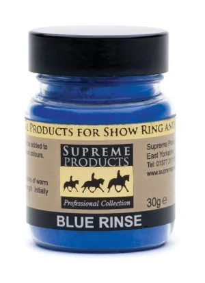 Supreme Products Blue Rinse