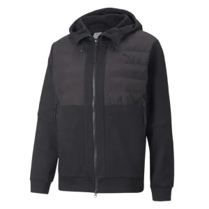 Tech DC Primaloft Hybrid Full Zip Jacket