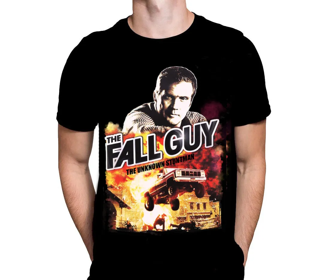 The Fall Guy - 80's TV Show - T-Shirt