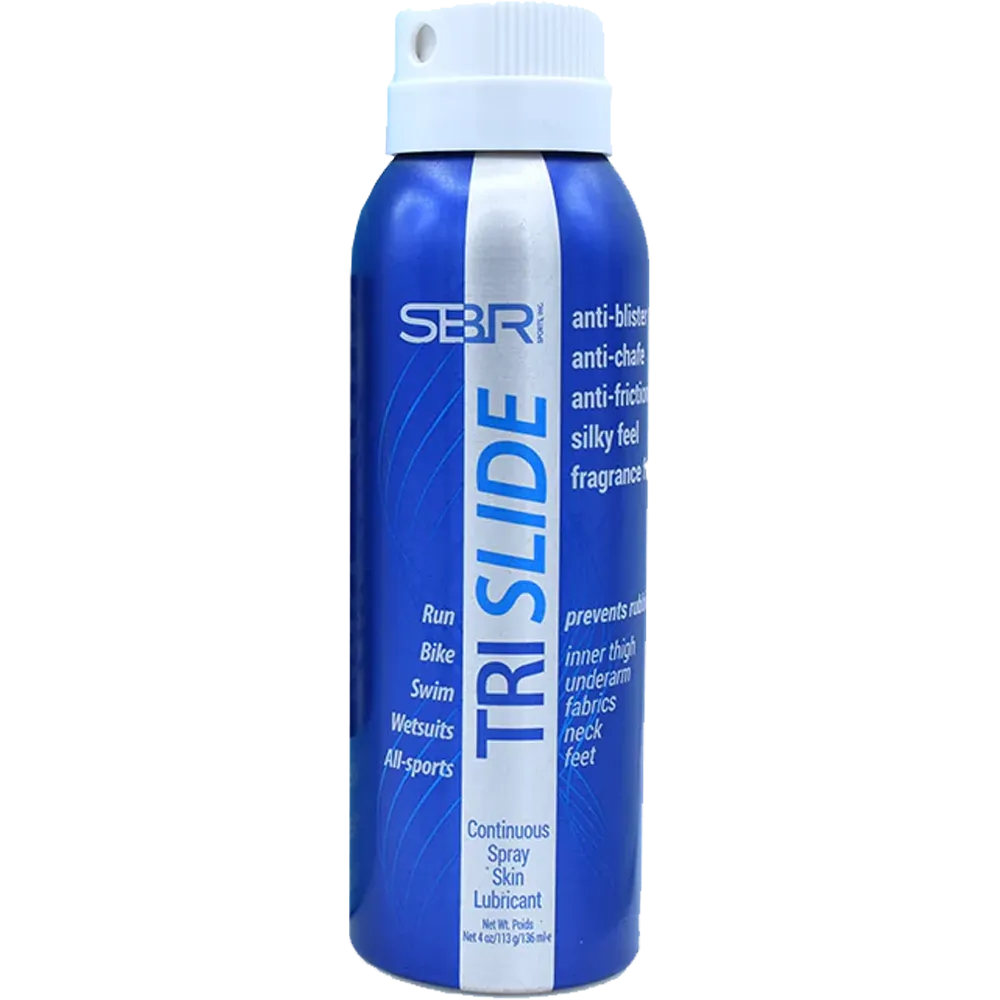 Trislide Continuous Spray Skin Lubricant