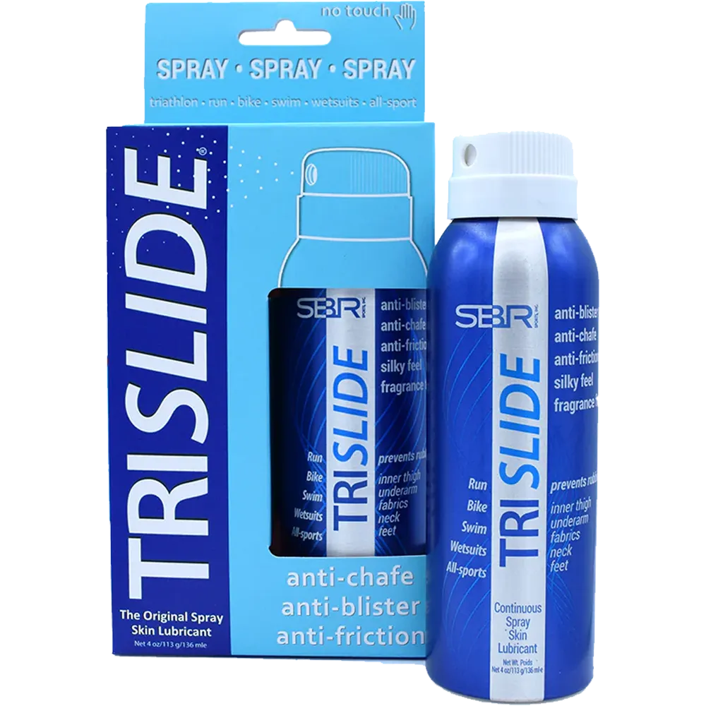 Trislide Continuous Spray Skin Lubricant