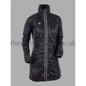 UHIP Coat - Wool Hybrid Mid Liner Graphite