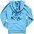 United By Blue Youth Mountain River Zip Up Hoodie