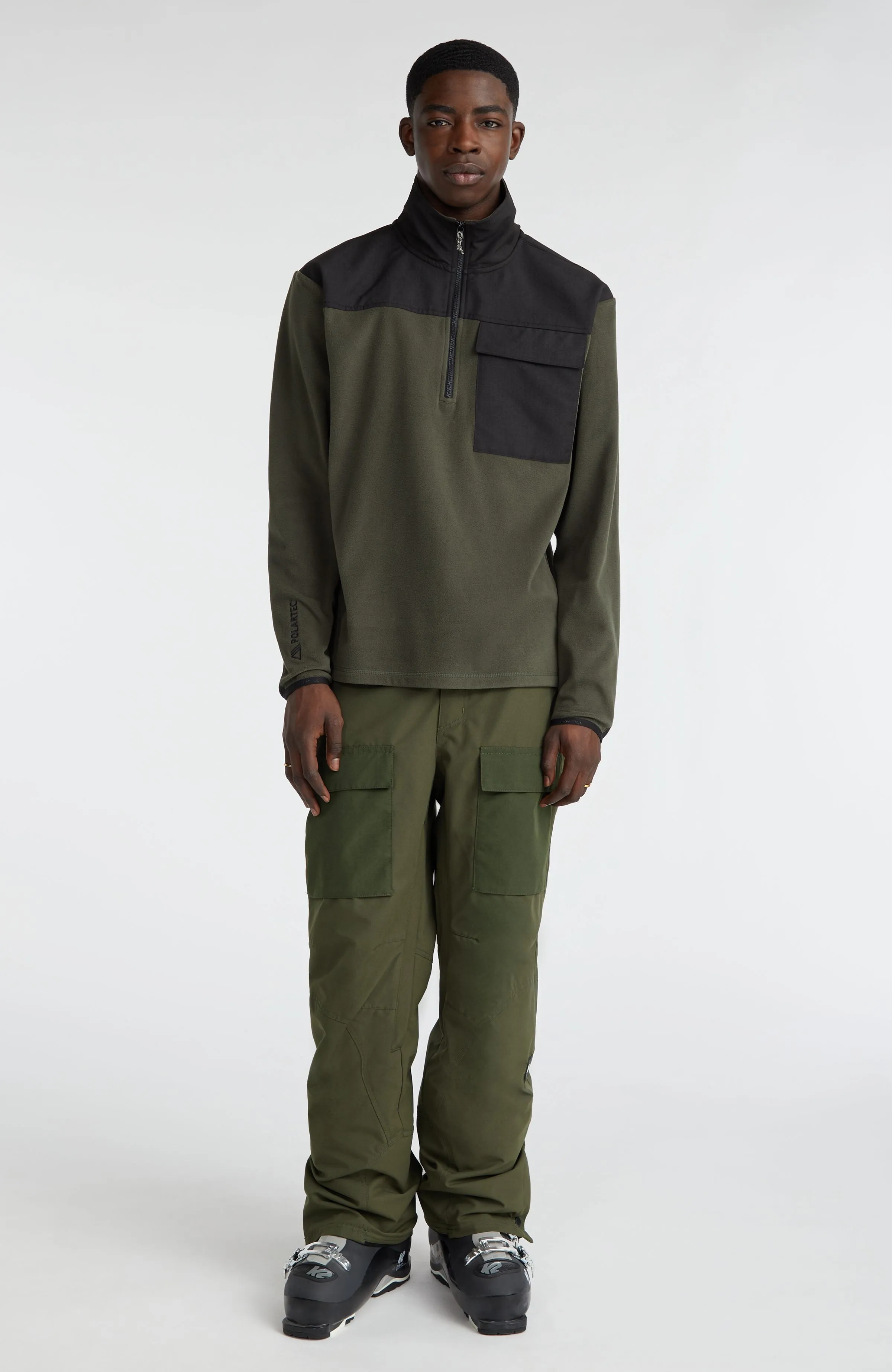 Utility Snow Pants | Forest Night