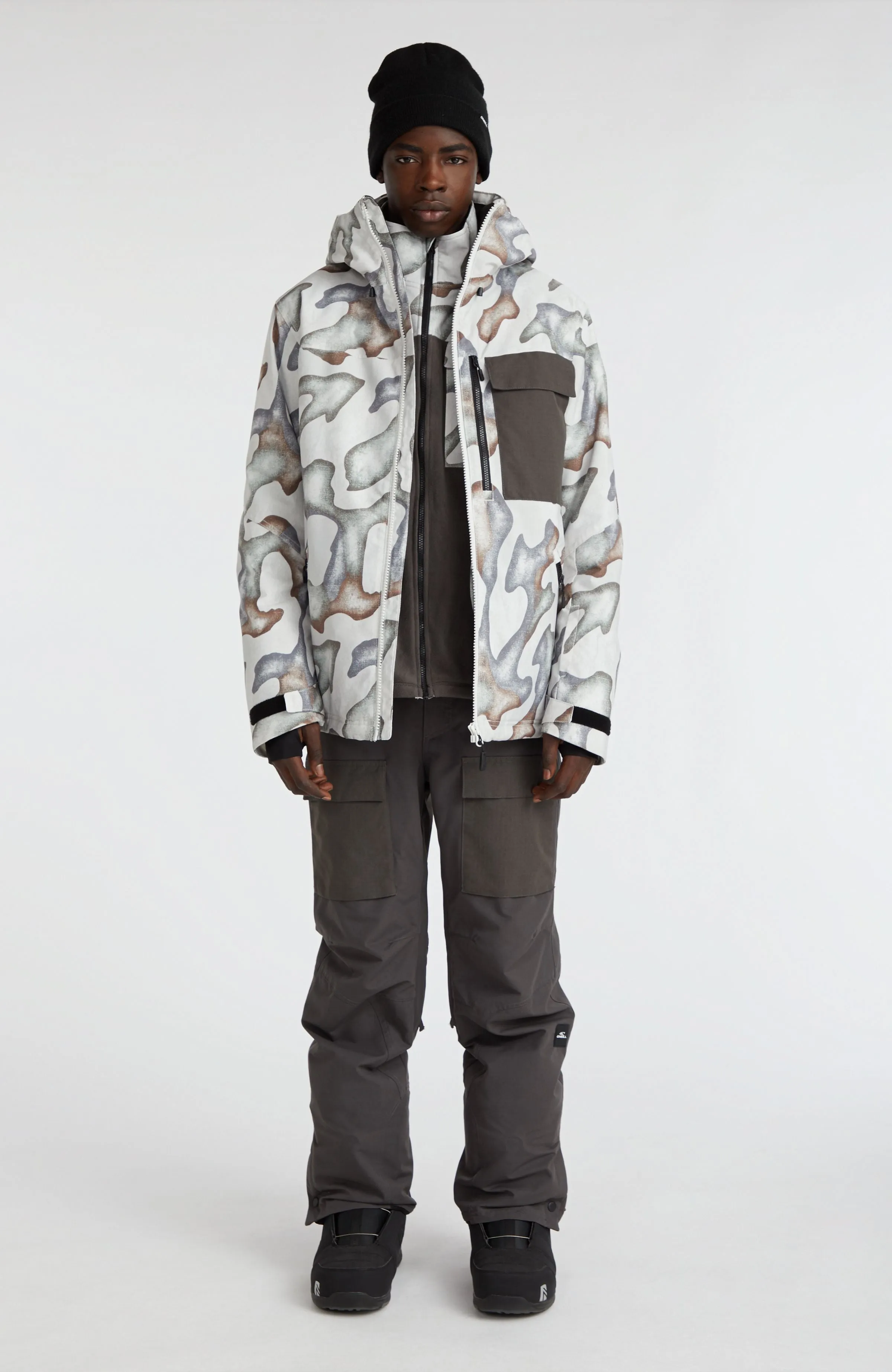 Utility Snow Pants | Raven