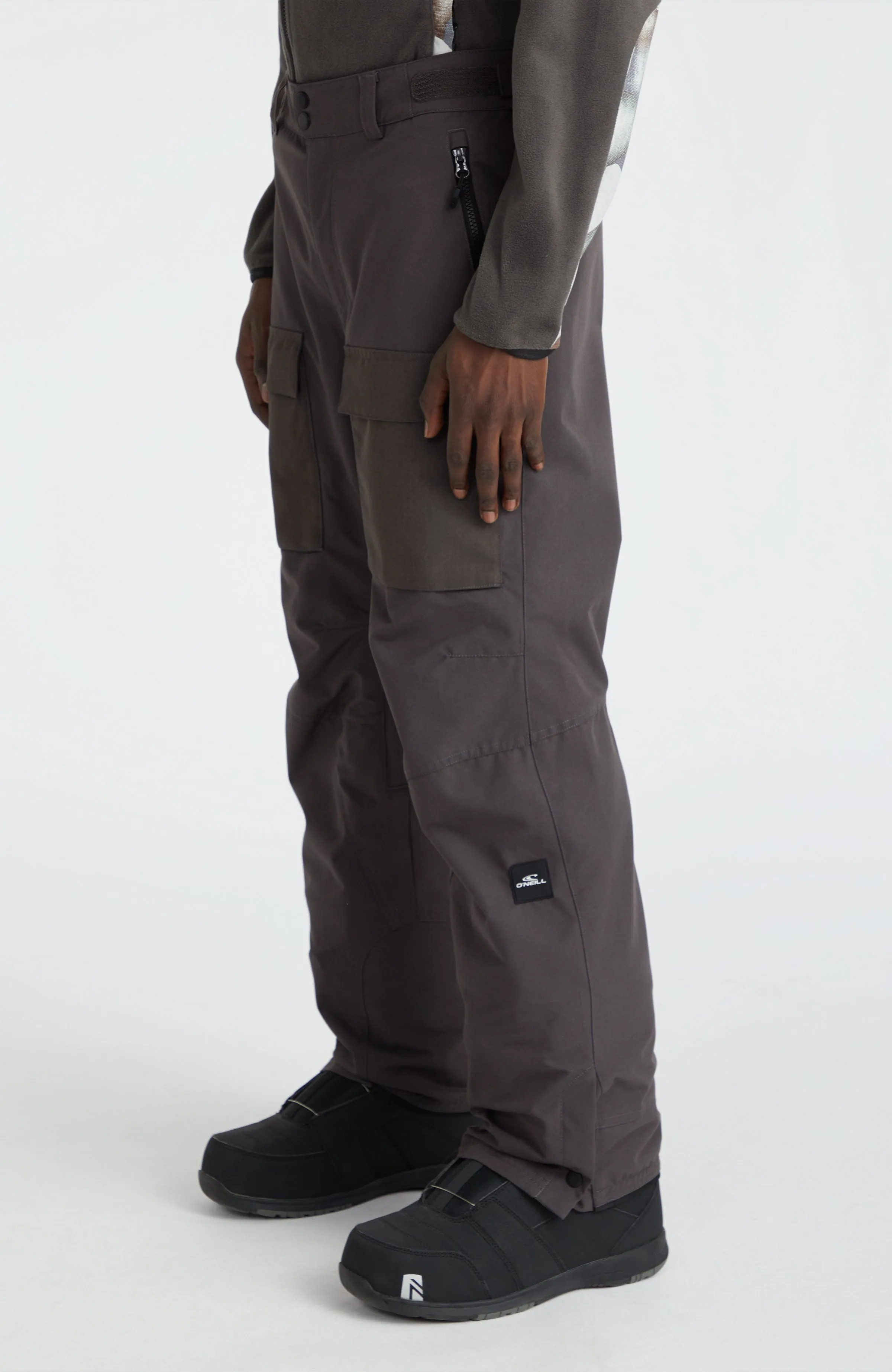 Utility Snow Pants | Raven