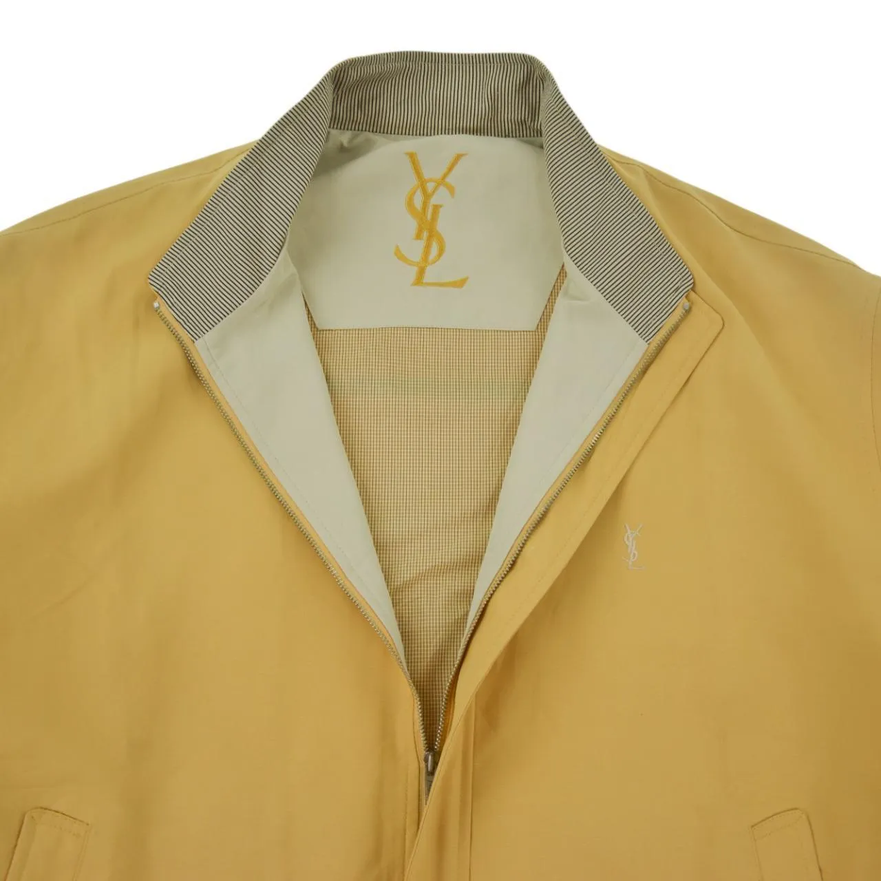 Vintage YSL Yves Saint Laurent Jacket Size M